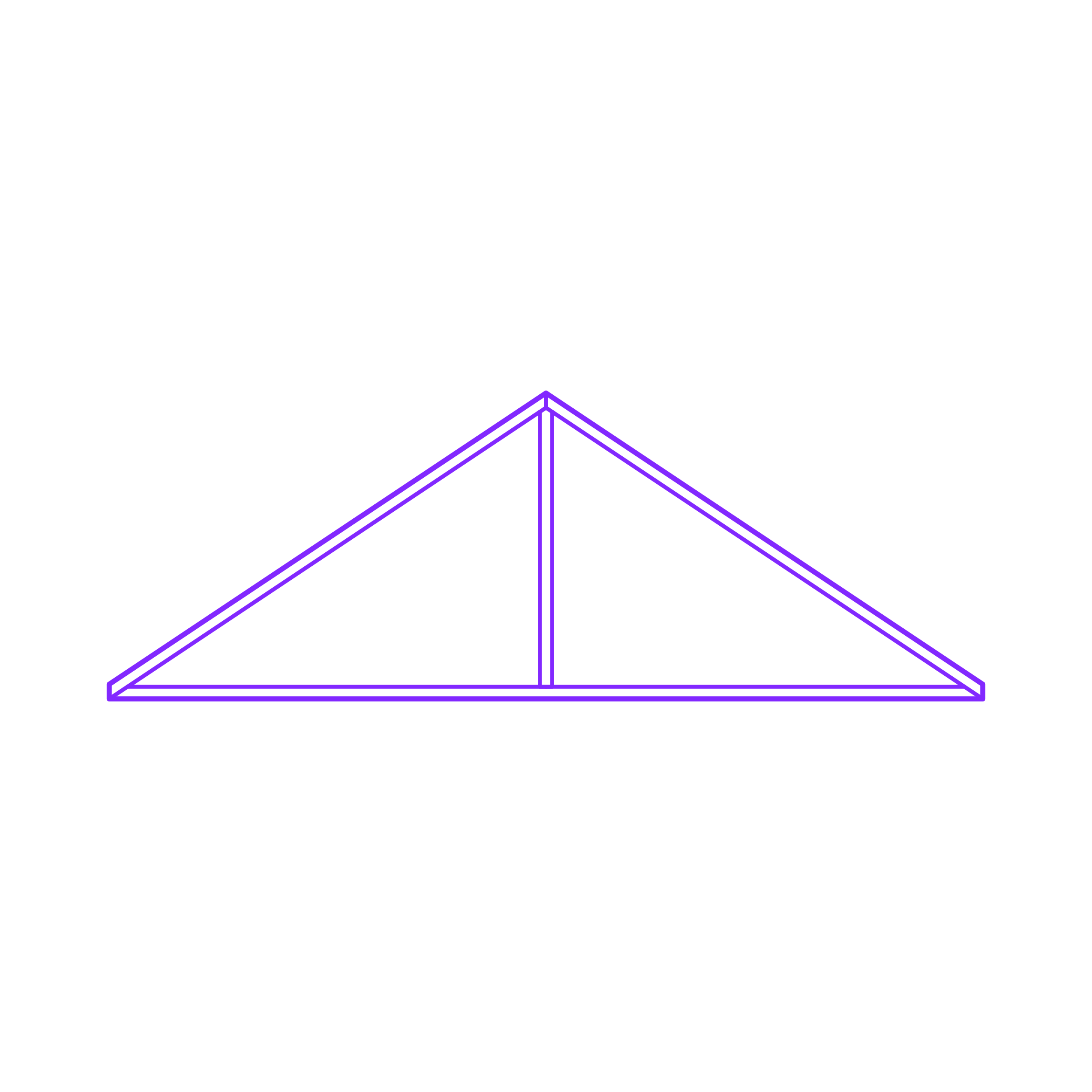 Buildings Trusses King Post Digital Sketch Svg Design Free Vectors